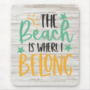 Search for ocean mousepads Illustration