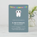 Recherche de anniversaire dentaire cartes invitations Dents