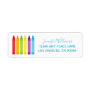 Search for back to school return address labels Teacher