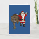 Search for african christmas cards Santa