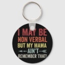 Search for awesome mum keychains Quote