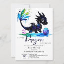 Recherche de baby shower dragon Simple