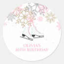 Search for pink icing stickers Glitter
