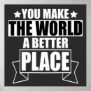 Search for betterment posters World