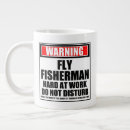Search for fly fishing mugs Fisherman