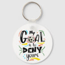 Search for goals keychains Sports
