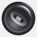 Search for black button stickers Funny