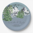 Search for mountain paper plates Forest
