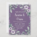 Search for french country wedding invitations Florals