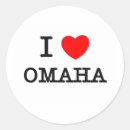 Search for omaha city stickers Nebraska