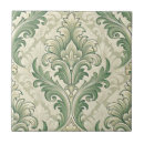 Search for vintage pattern tiles Green