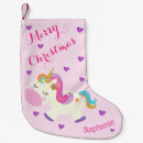 Search for pink christmas stockings Rainbow