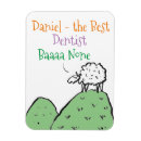 Recherche de dentistes magnets Illustration