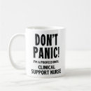 Search for clinical nurse mugs Patient care