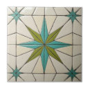 Search for 1950s tiles Atomic age
