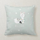 Search for llama pillows Animal