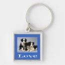 Search for border collie dog keychains Puppy