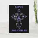 Search for lupus awareness cards Purple