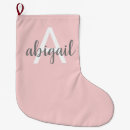 Search for baby girl christmas stockings Elegant