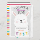 Search for llama valentine School