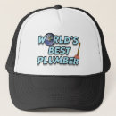Search for pipe hats Water