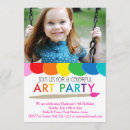 Search for pottery painting invitations Kids