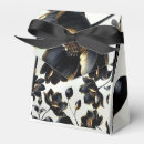 Search for gothic wedding favour boxes Flowers