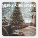 Search for christmas fireplace stickers Tree