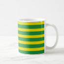 Search for yellow stripes mugs Rectangular