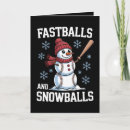 Search for snowball christmas cards Santa