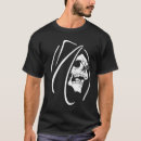 Recherche de tête mort tshirts Sinistre