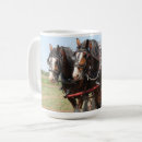 Search for clydesdale horses mugs Farm