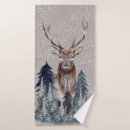 Search for stag bath towels Winter