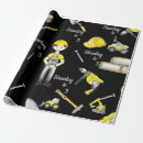 Search for dump truck wrapping paper Cute