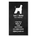 Search for hound business cards Afghan