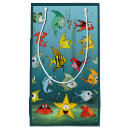 Recherche de bande poissons Pour enfants