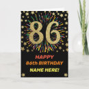 Search for 86th birthday cards Fun