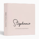 Search for delicate binders Stylish