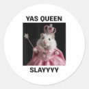 Search for slayed stickers Queen