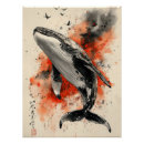 Search for whale art Sea
