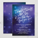 Recherche de galaxy baby shower invitations Petite étoile scintillante
