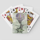 Search for rabbit playing cards Steampunk