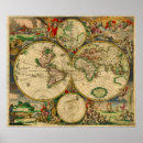 Search for old maps art Old world map
