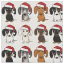 Search for funny christmas fabric Xmas