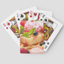 Recherche de gaufre jeux de cartes Nourriture