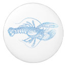 Recherche de homards boutons et poignées de porte Fruits de mer