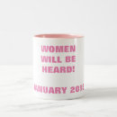 Search for protests mugs Female