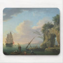 Recherche de vernet tapis souris Bateau