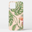 Recherche de peinture tropicale iphone coques Fleur