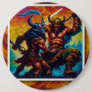 Search for barbarians buttons Warrior